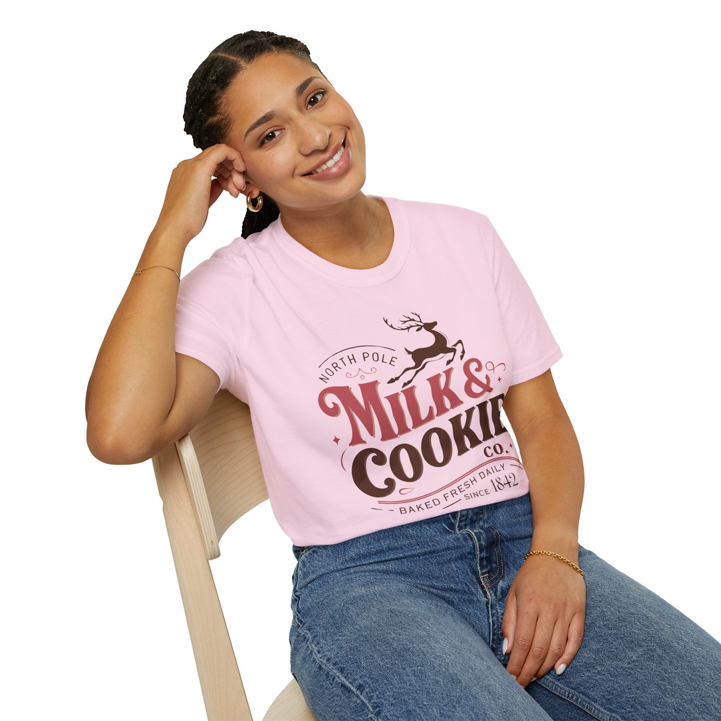 Milk and Cookie T-Shirt