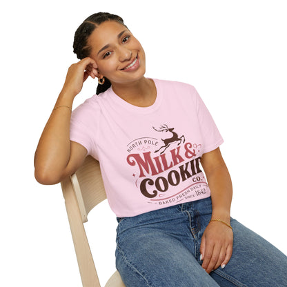Milk and Cookie T-Shirt