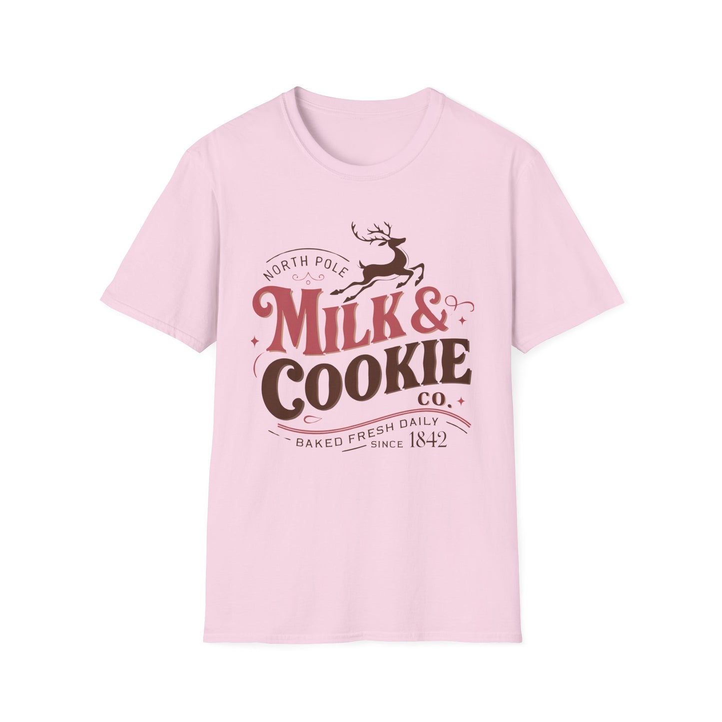 Milk and Cookie T-Shirt