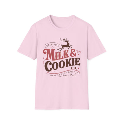 Milk and Cookie T-Shirt