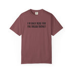 I'M ONLY BREADT-shirt