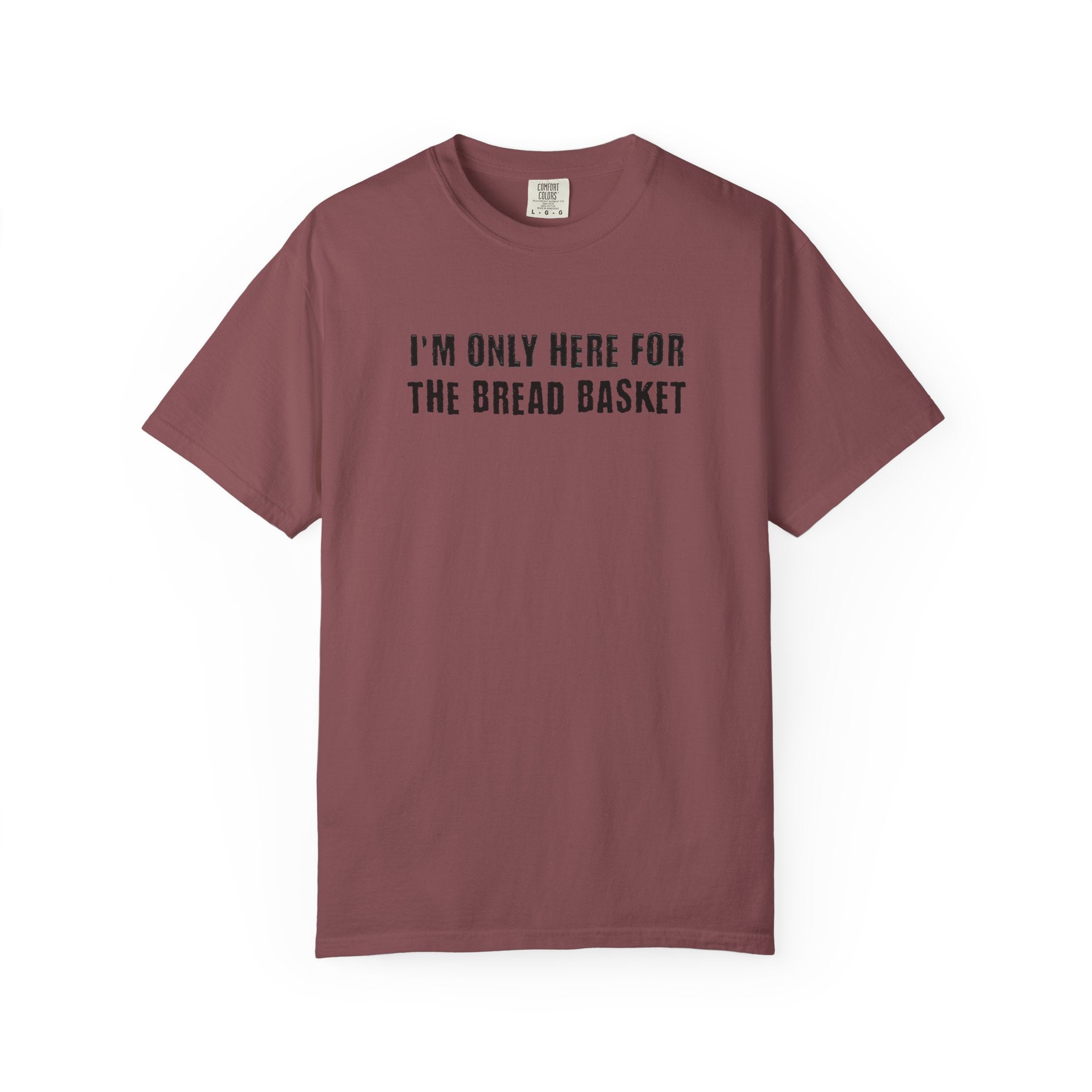 I'M ONLY BREADT-shirt