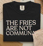 The fries T-shirt