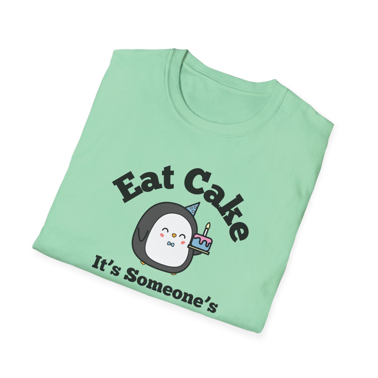 Eat Cake Shirt
