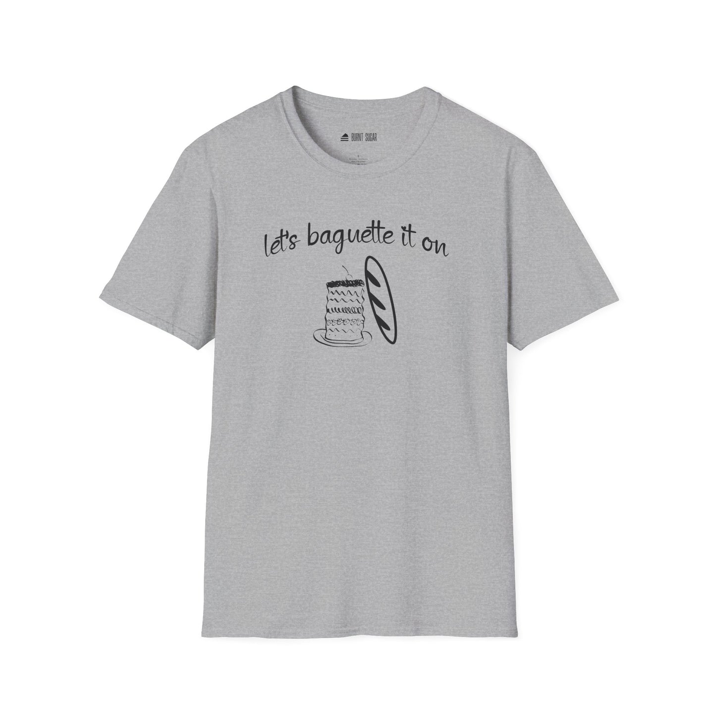 Let's Baguette It On