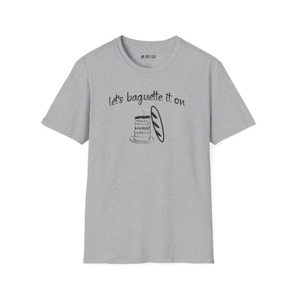 Let's Baguette It On