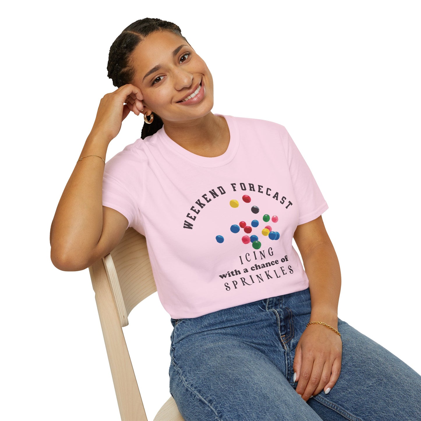 Weekend Sprinkles T-Shirt