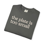 the plate is  CC1717 T-shirt