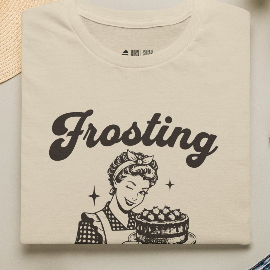 Frosting Becuase I Need An Alibi T-Shirt