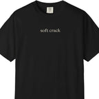 soft crack unisex CC1717 T-shirt