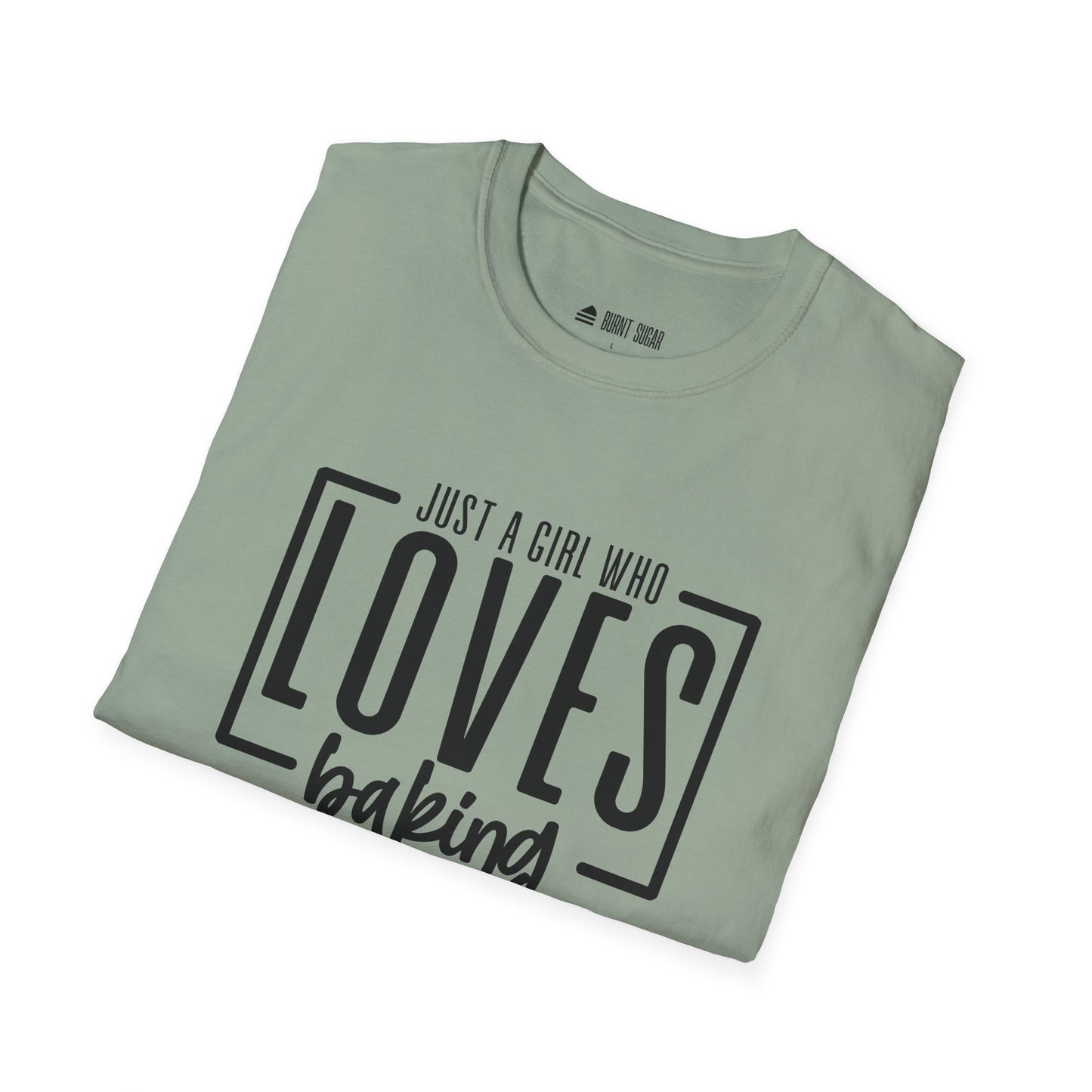Just A Girl T-Shirt