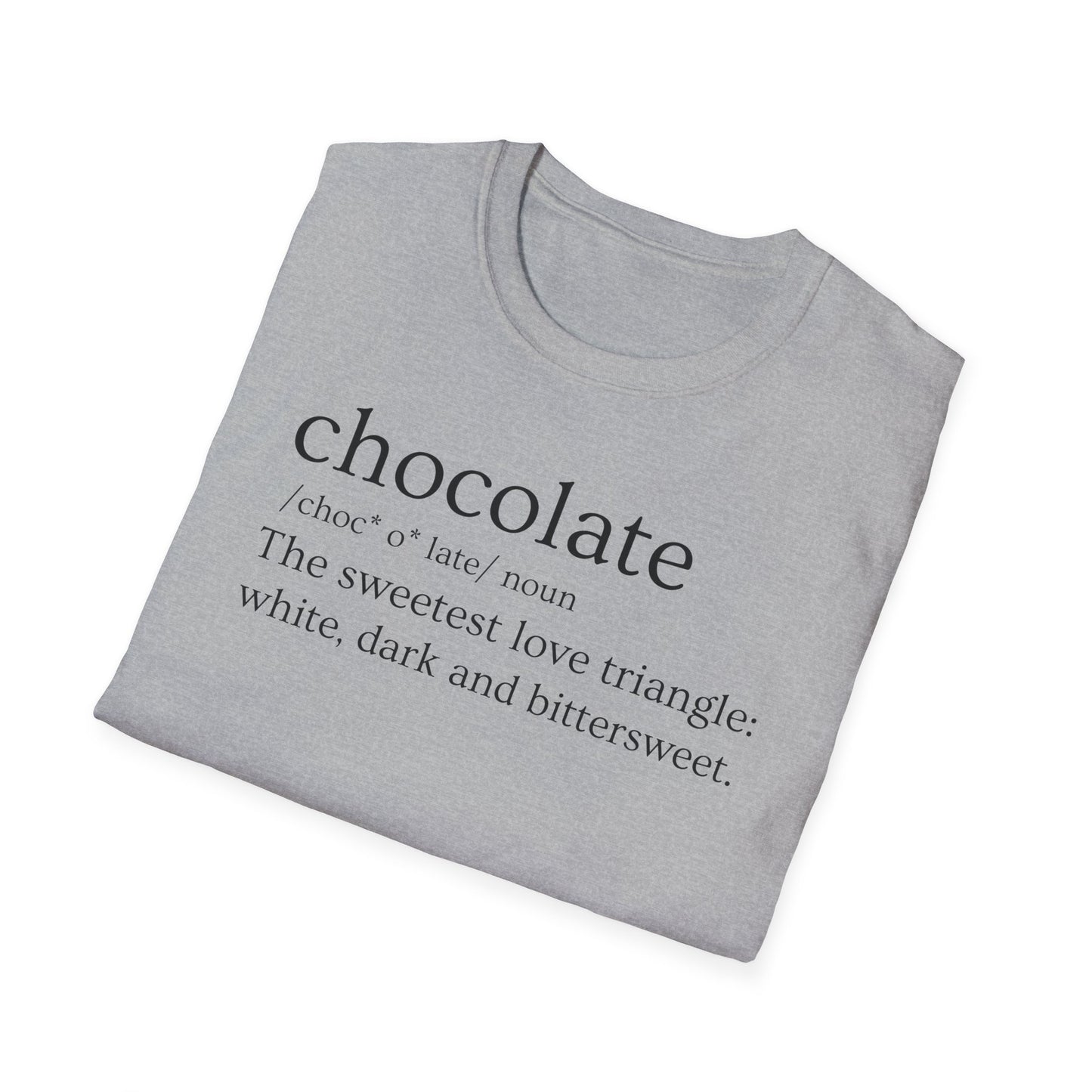 Definition Chocolate T-Shirt