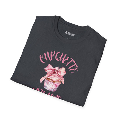 Coquette Cupcake