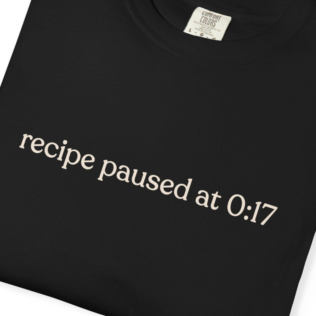Recipe CC1717 T-shirt