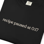 Recipe CC1717 T-shirt