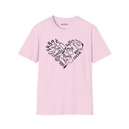 Heart Tools TShirt