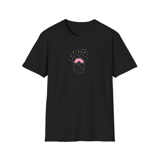 Donut Pocket Sprikles T-Shirt,