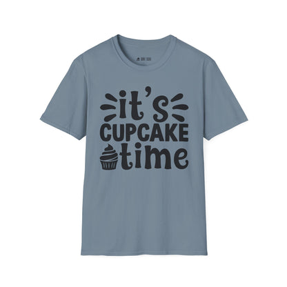 It's Cupcake Time T-Shirt