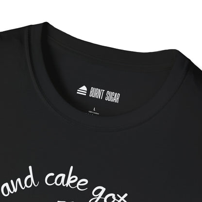 Me Cake History T-Shirt