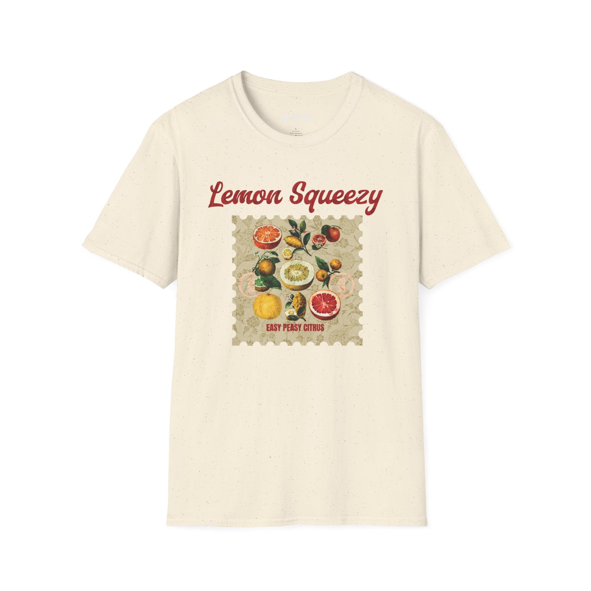 Easy Peasy Lemon T-Shirt