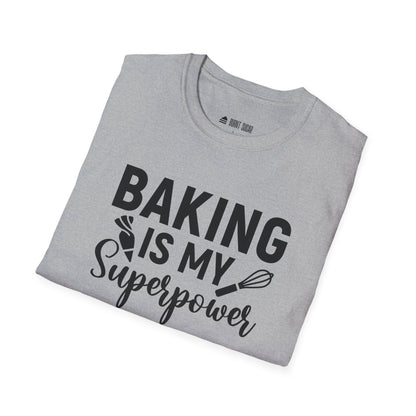Baking Is My T-Shirt