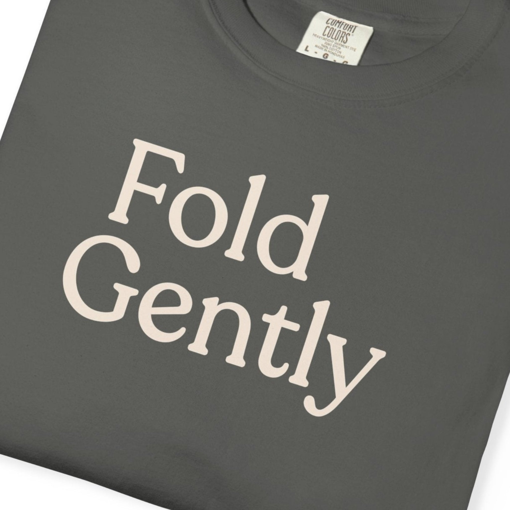 Fold Gently CC1717 T-shirt