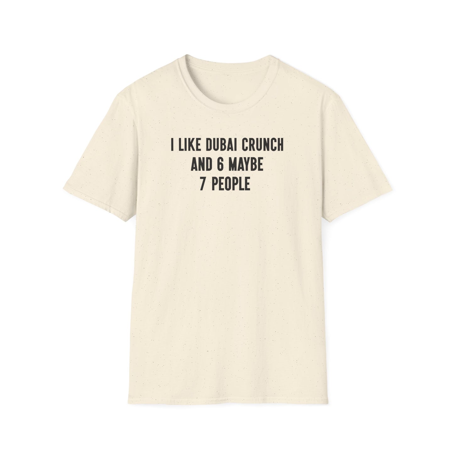 I Like Dubai Crunch T-Shirt