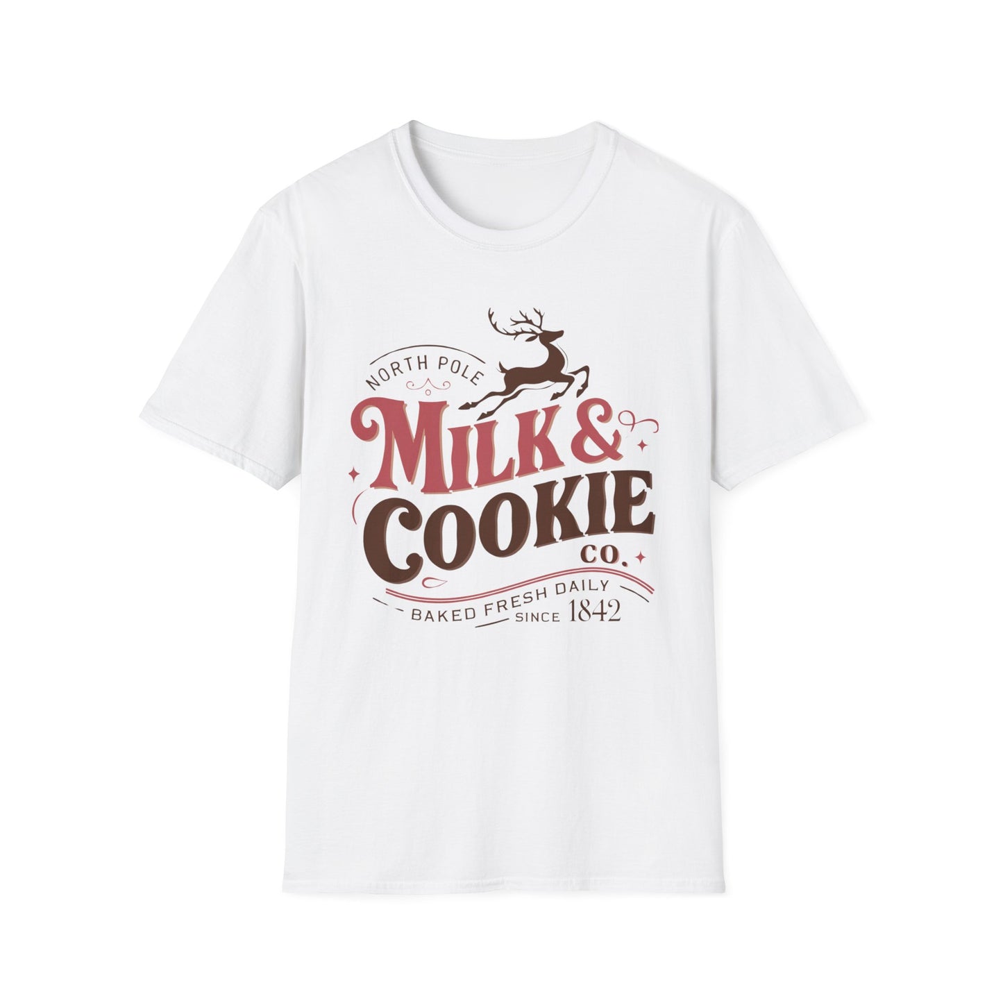 Milk and Cookie T-Shirt