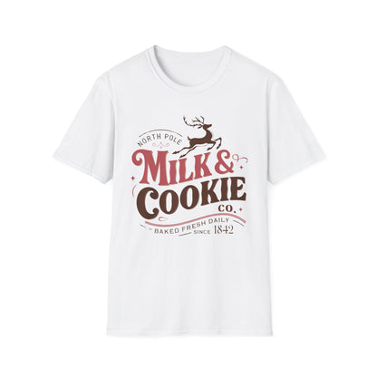 Milk and Cookie T-Shirt