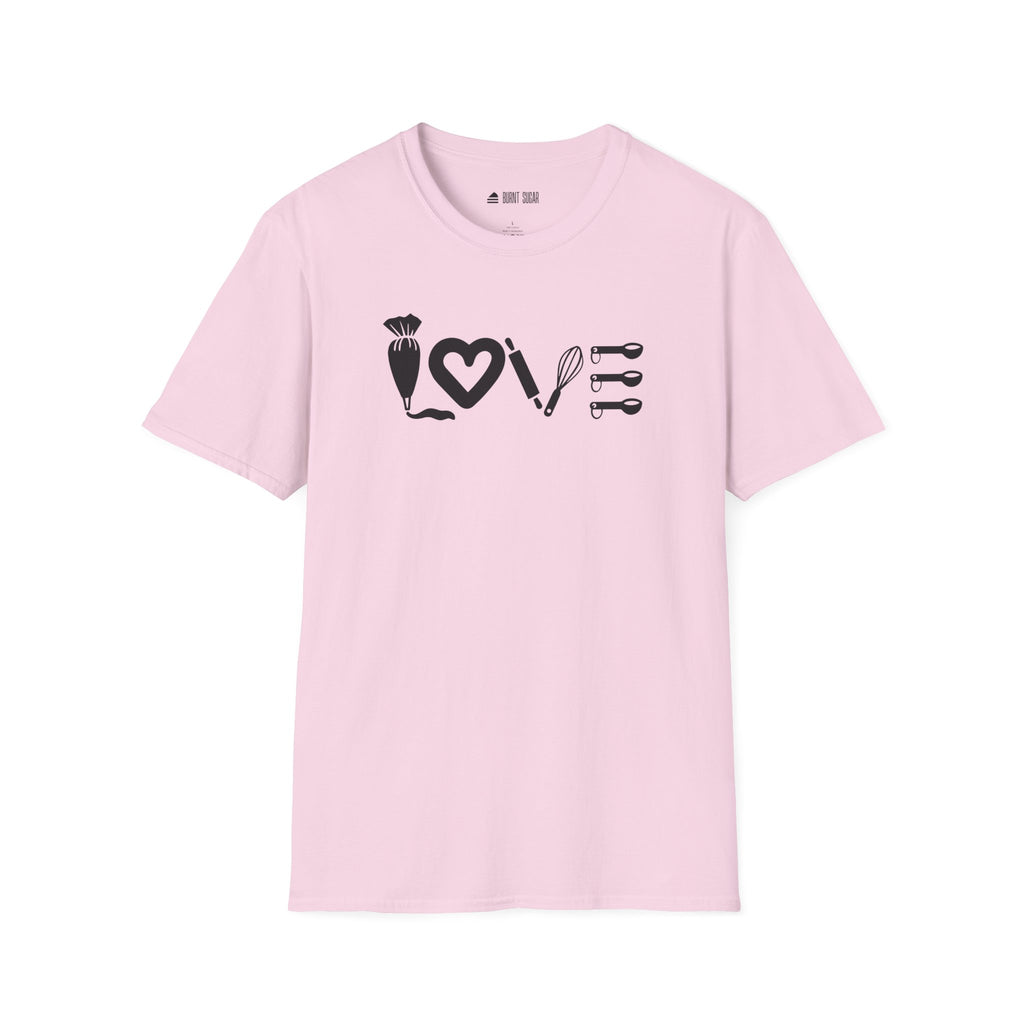 Love Utensils T-Shirt