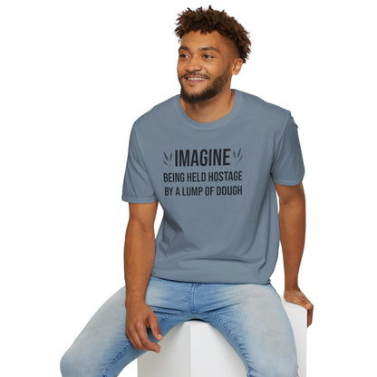 Imagine Being Held TShirt
