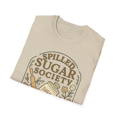 Spilled Sugar Society T-Shirt