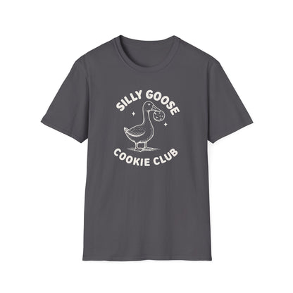 Silly Goose Cookie Club T-Shirt