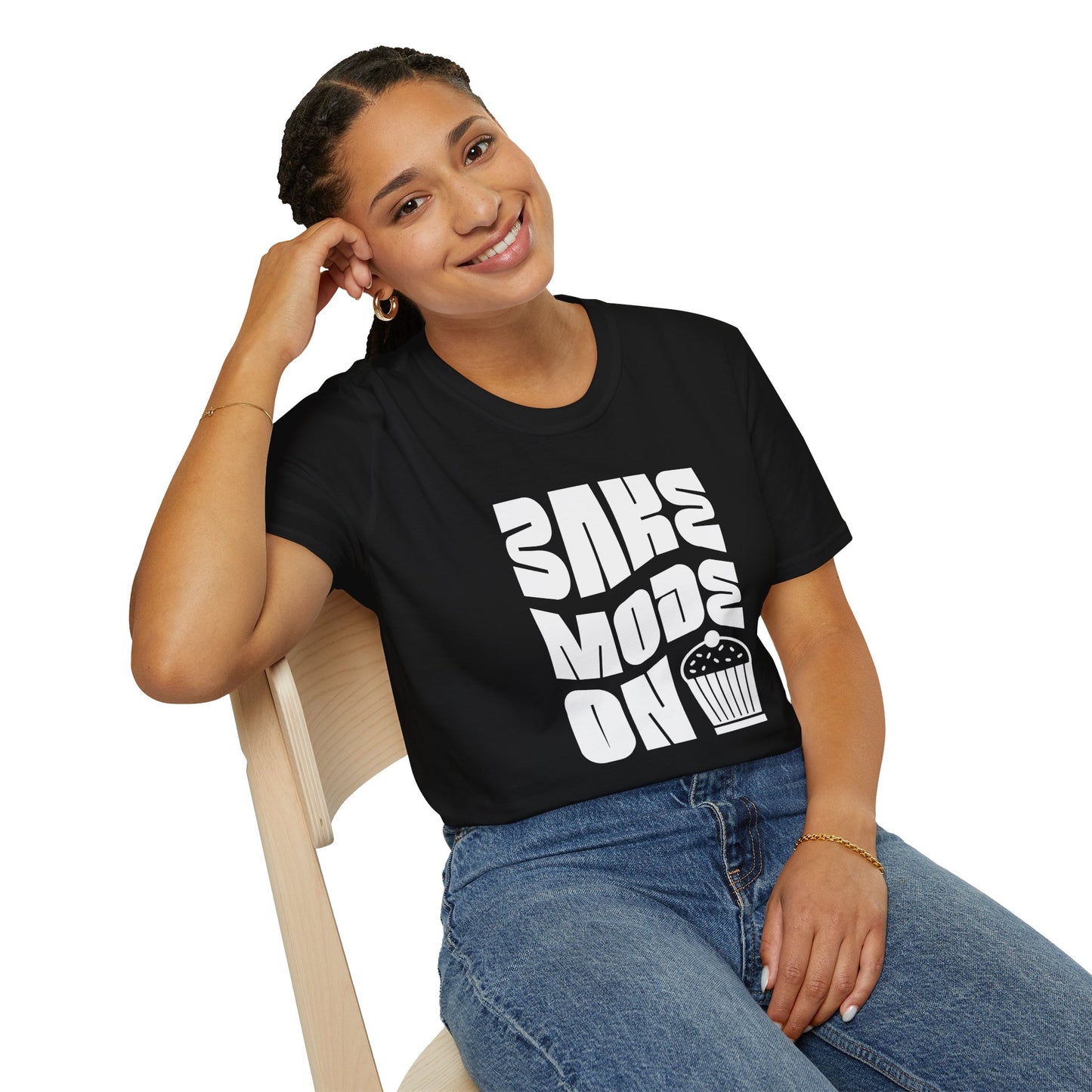 Bake Mode On T-Shirt