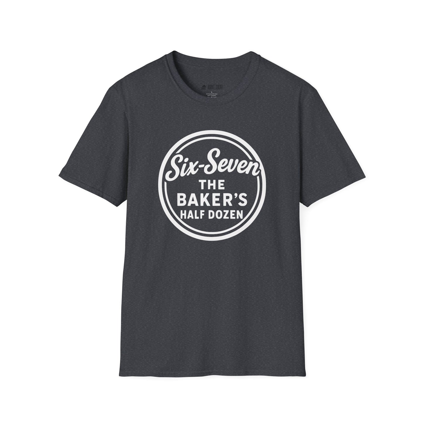 Six Seven Baker's Half T-Shirt
