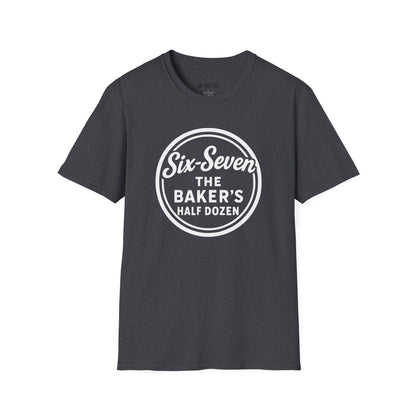 Six Seven Baker's Half T-Shirt