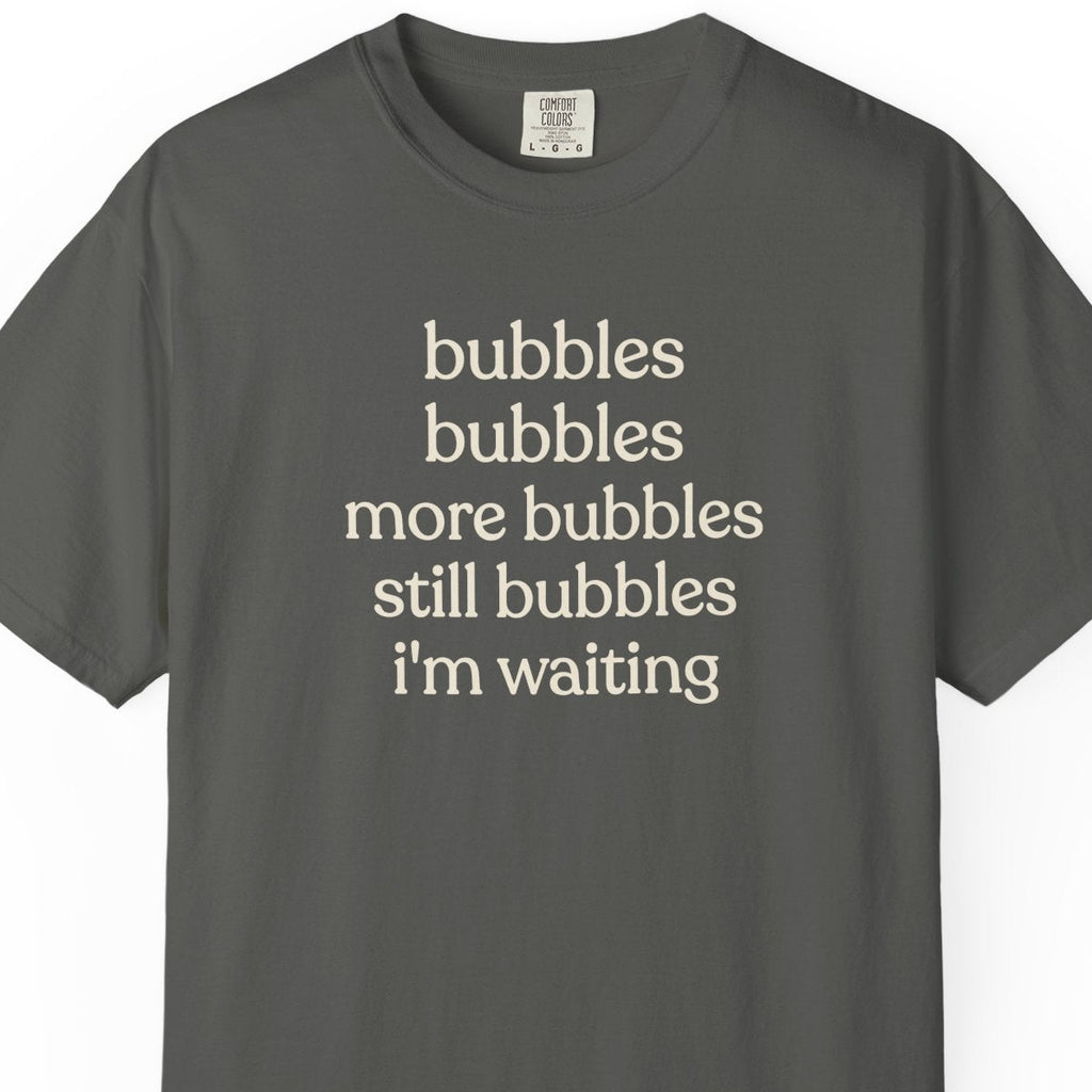 bubbles T-shirt