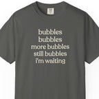 bubbles T-shirt