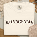 Salvageable T-shirt