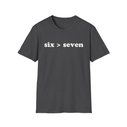 Six> Seven T-Shirt