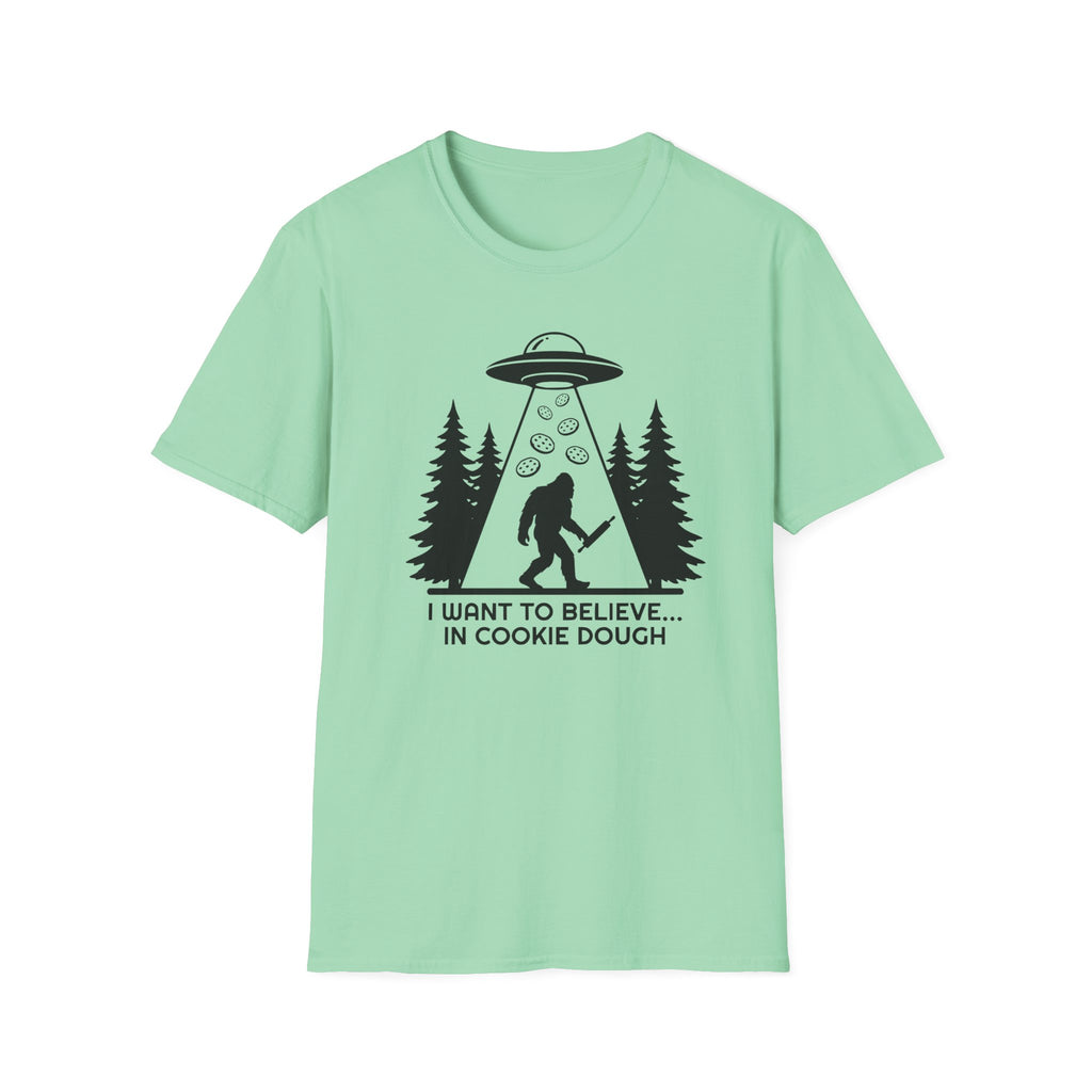 I Want To Believe T-Shirt