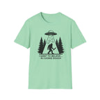 I Want To Believe T-Shirt