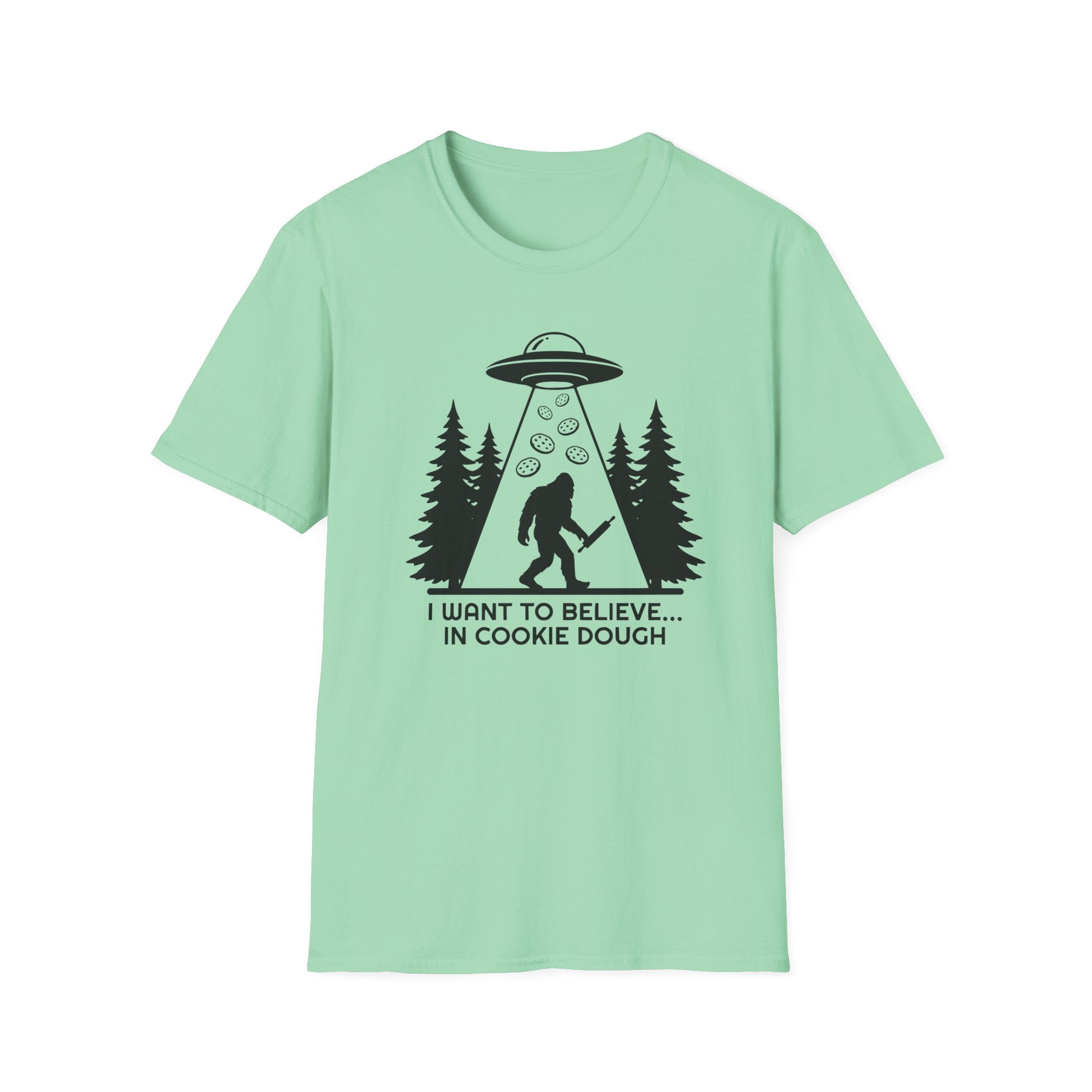 I Want To Believe T-Shirt