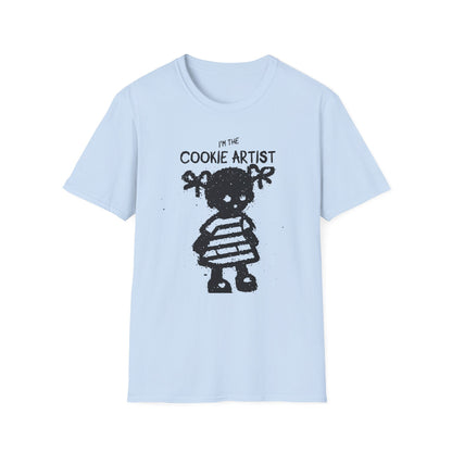 I'm Cookie Artist T-Shirt