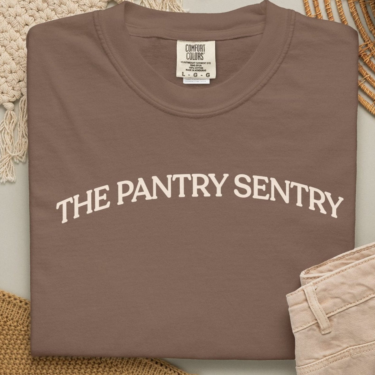 The Pantry Sentry T-shirt