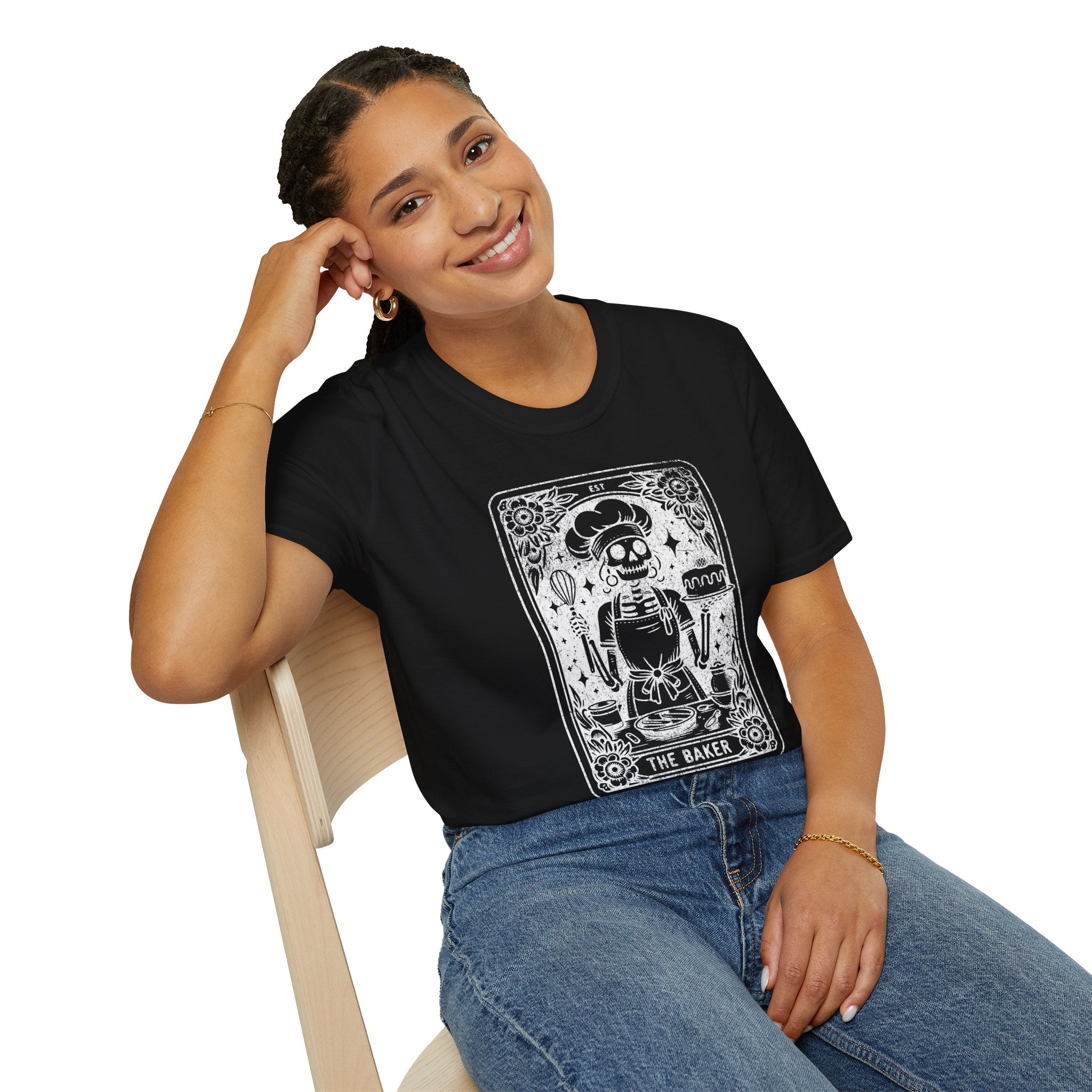 The Baker Skeleton T-Shirt