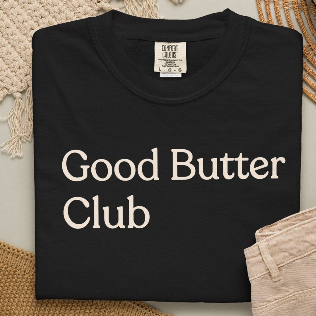 Good Butter Club CC1717 T-shirt