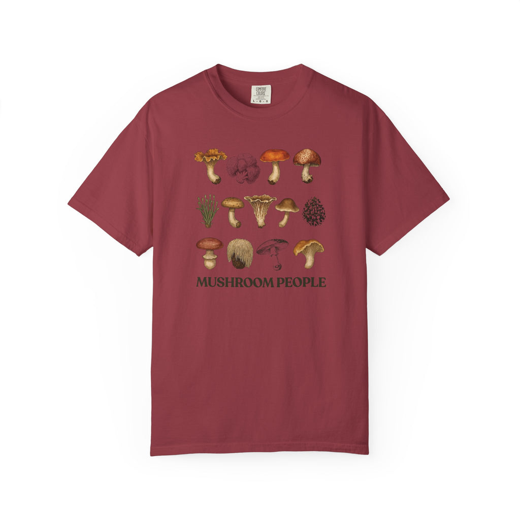 mushroom people T-shirt