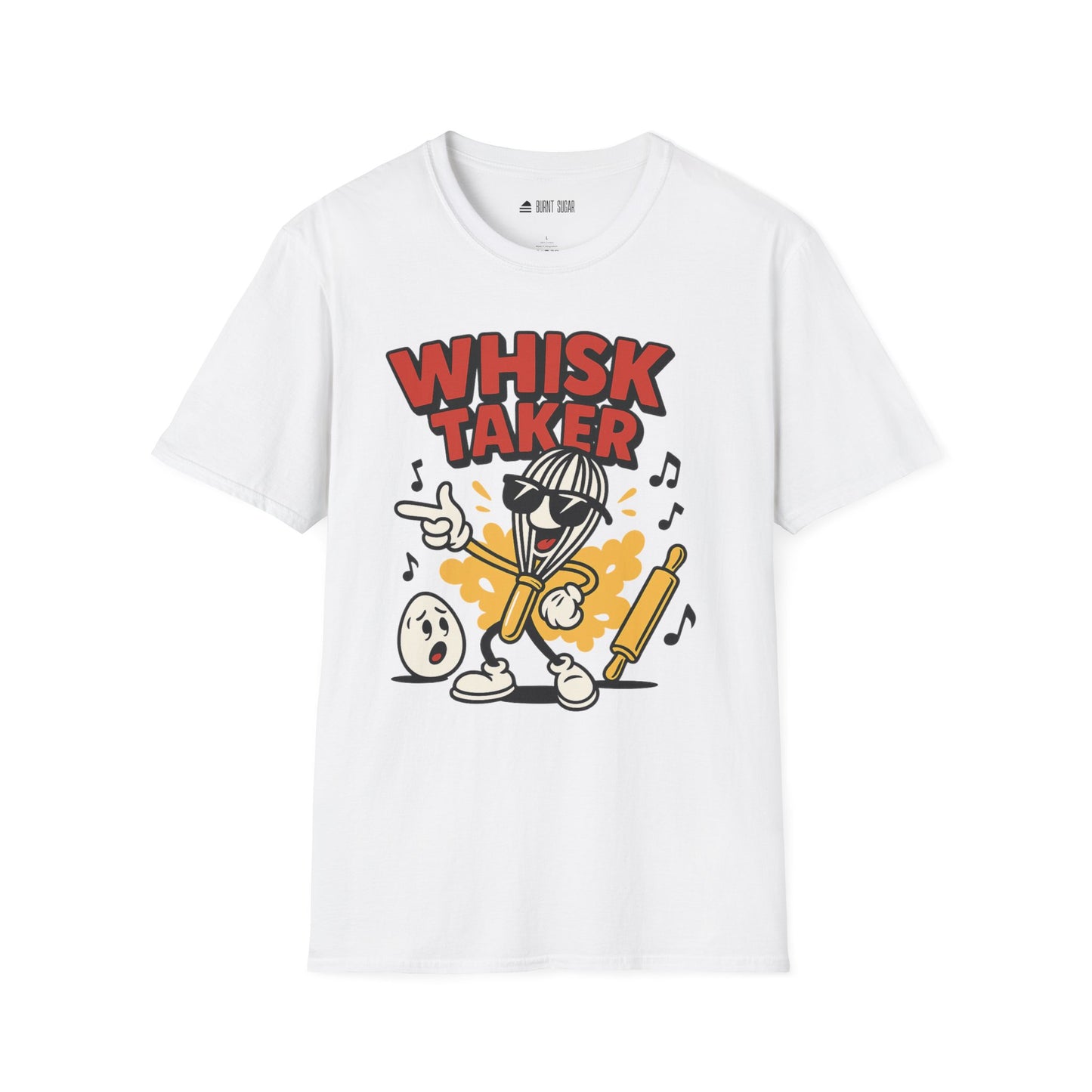 Whisk Taker TShirt