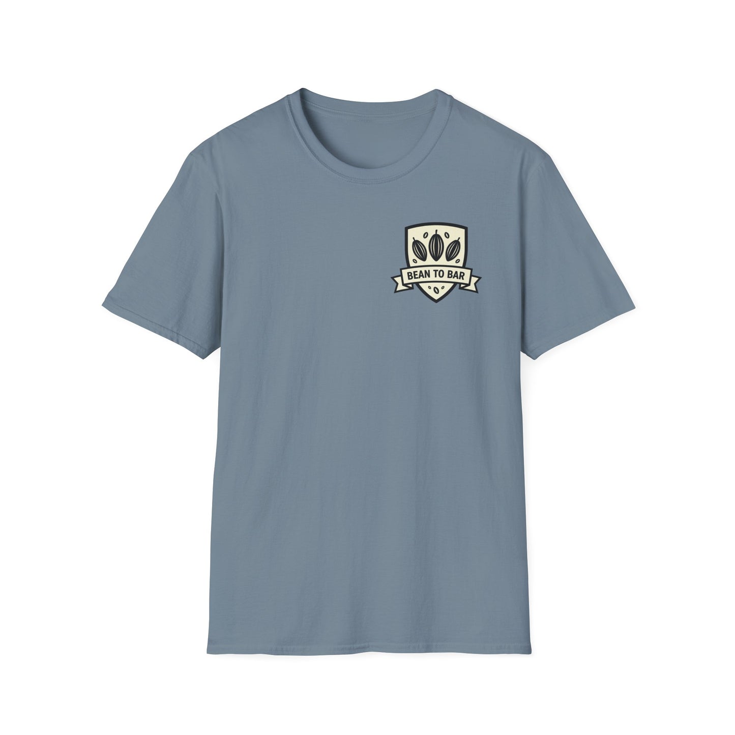 Bean To Bar Crest T-Shirt